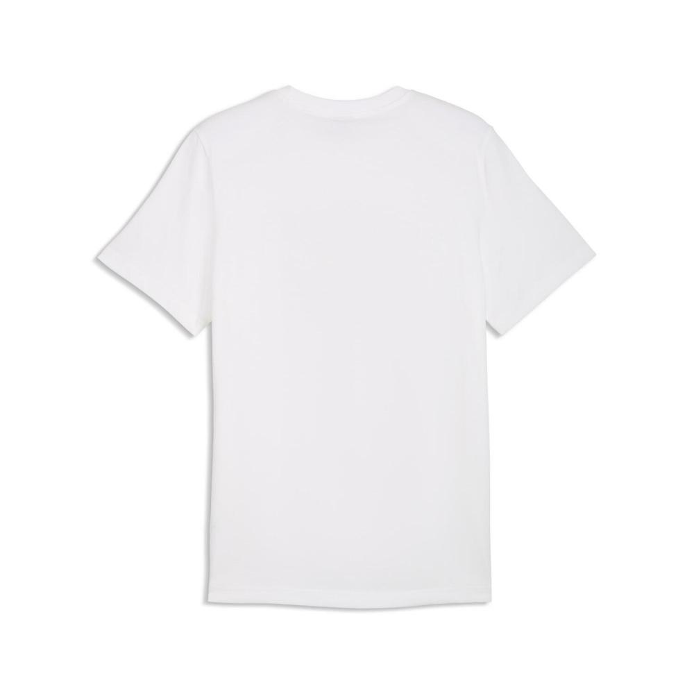 Puma M Super PuMa Souvenir Tee 636782 02wh