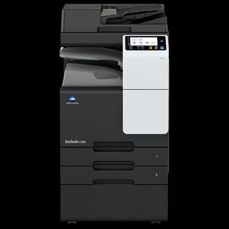 Konica Minolta bizhub C286i A3 Color Laser Multifunction Printer CN plug (adapter included)