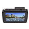 1080P HD Dual Lens Car DualCam, 3 Inch Display, Motion Detection, Gravity Sensor, F2.0 Large Aperture, Intelligent Mobile Detection Shoot, 24 Hour Par