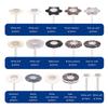 10Pcs Dental High Quality Polishing Hairbrush Wheel Polishing Brushes Dental Laboratory Equipment Materials Supplies