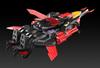 MODEROID Super Electric Robot Tetsujin 28-go FX Black Ox [Tetsujin 29-go OX] Non-scale Assembled Plastic Model