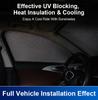 For BMW 1 Series Accessories F52 2017~2023 Car Sunshades Full Windshield Window Aluminum Foil Cover Insulation Sun Visor Bodykit