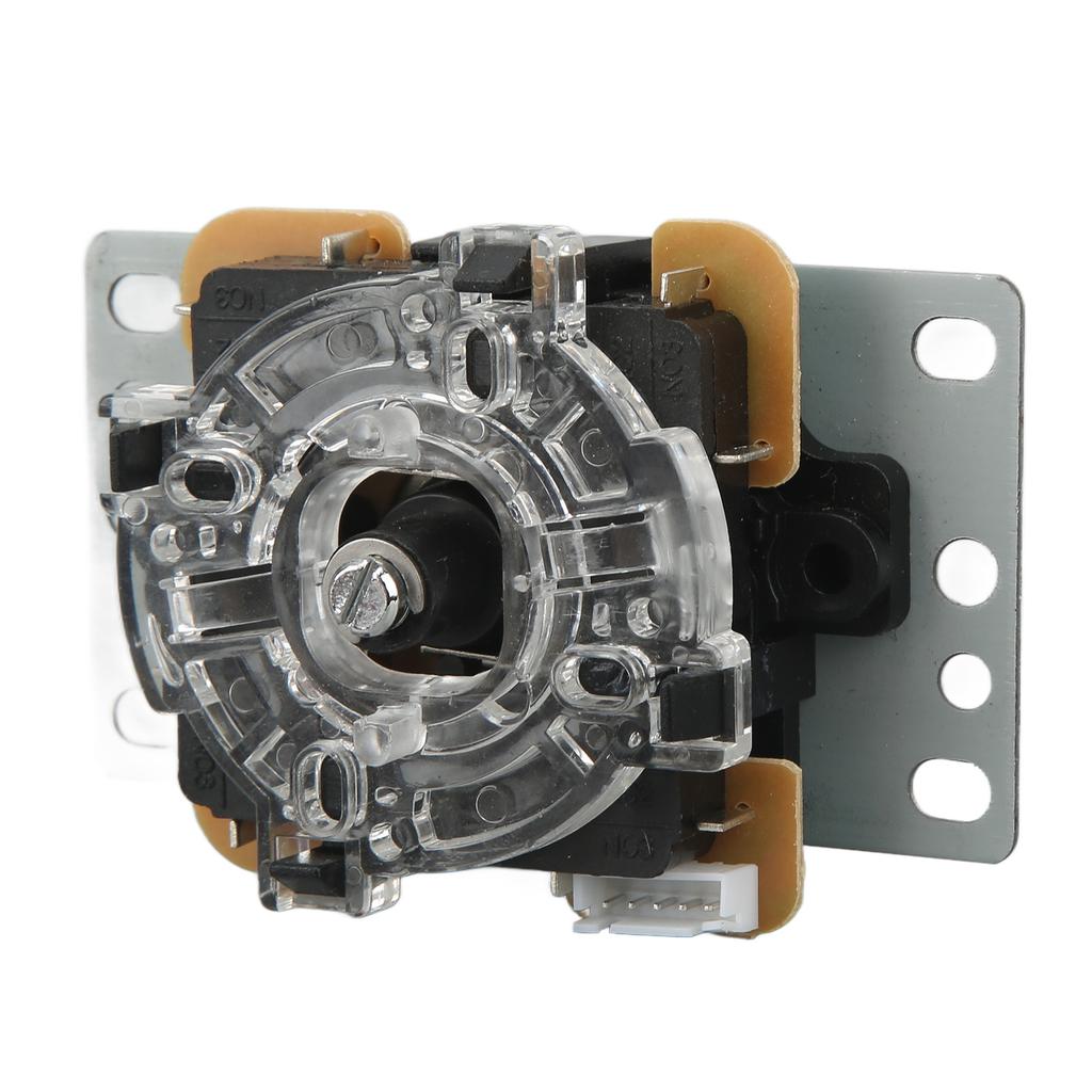 USB Controller Computer Rocker Oval   Joysticks with Control Chip for NaARCADE Game