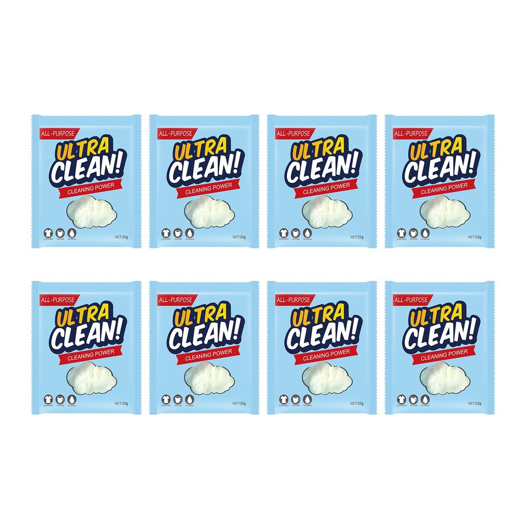 GreaseAway Powder Cleaner Univerzální čistící prášek Víceúčelový odstraňovač