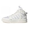 adidas Neo D PAD Mid 'White Blue' Women's IG7621