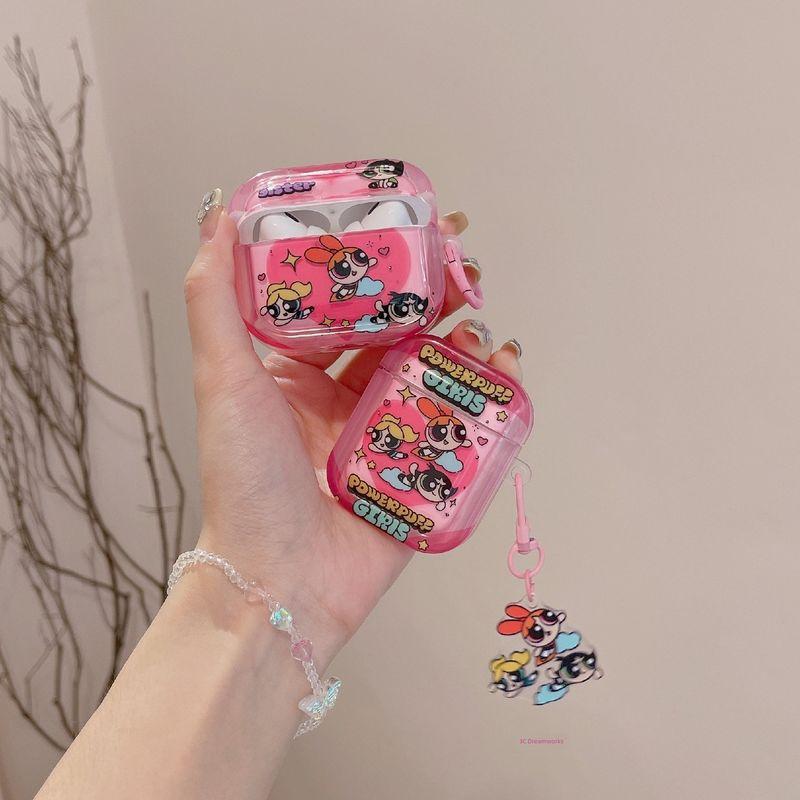 Earphone Case AirPods Pro Apple Headphone Case Airpods3 Protective Case Wireless Bluetooth Box AirPod Two Or Three Generations Ipod4 Earphone Sleeves