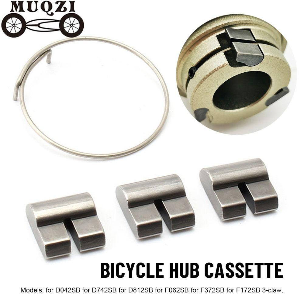 Spring Bike Parts Body Spare Hub Pawl Tower Base Base Spring Bicycle Hub Cassette Ratchet Ratchet