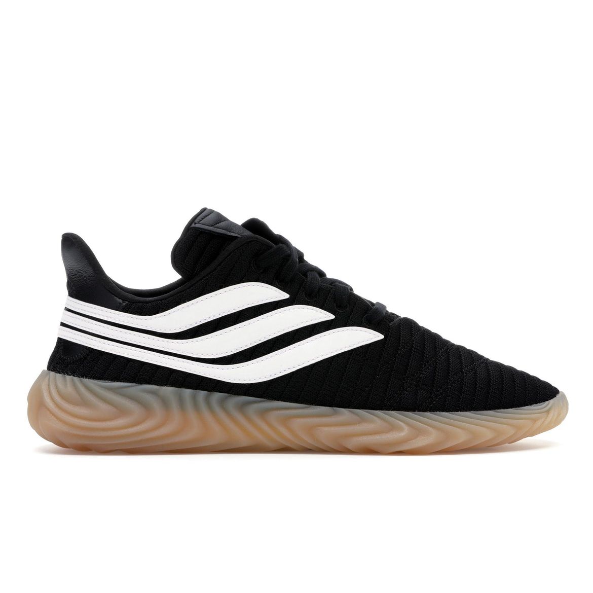 

Adidas Sobkov Black Gum Женские кроссовки Core-Black Footwear-White Gum-3 AQ1135