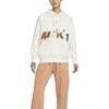 New Nike Sweatshirts Women's White FV3977-133