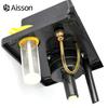 0.5L 1L 2 Liters  Automatic CNC Electromagnetic Lubrication Oil Pump Lubricator 220V DCR50