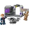 LEGO Super Heroes Marvel Guardians of the Galaxy Secret Hideout 76253 Toy Blocks Gift Space American Comic Superhero Boys Ages 7 and Up