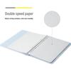 M&G A5 Lined Loose-Leaf Notebook