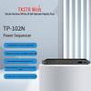 TAKSTAR TP-102N 8-Channel Power Sequencer (CN Version)
