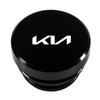 ATC2  Car Cigarette Lighter Dust Cover, Dustproof Decoration Cap for Kia Sportage Picanto Rio Niro Morning Ceed Proceed Stonic Optima