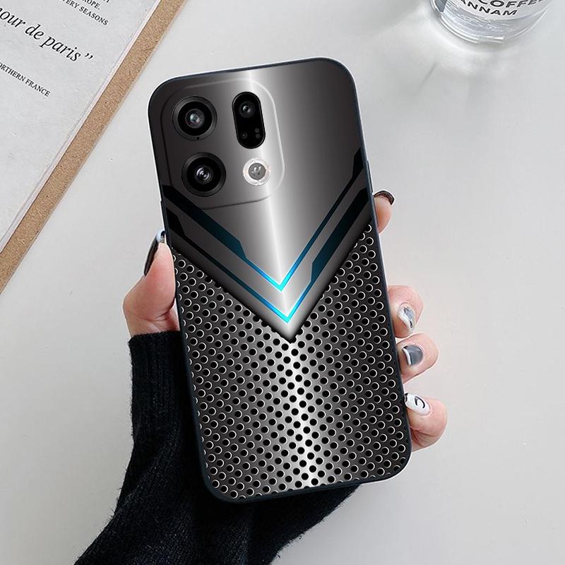 For Oppo Find X9 Find X9 Pro Case Fashion Soft Silicone Back Cases for Oppo Find X9 Pro Phone Cover Etui Fundas FindX9 Coque