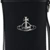 Vivienne WeStwood Vivienne WeStwood Damen S Orb Logo Umhängetasche 82090006u W001y N402