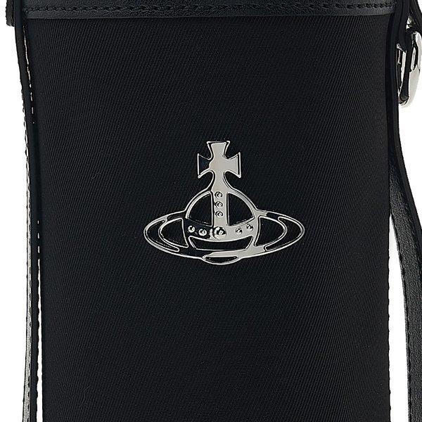 Vivienne WeStwood Vivienne WeStwood Damen S Orb Logo Umhängetasche 82090006u W001y N402