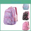Schoolbag Student Children Breathable Durable Cute Casual Adjustable Backpack