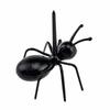24PCS Cute Mini Ant Fruit Forks - Eco-Friendly Plastic Dessert Forks for Kids, Kitchen & Bar