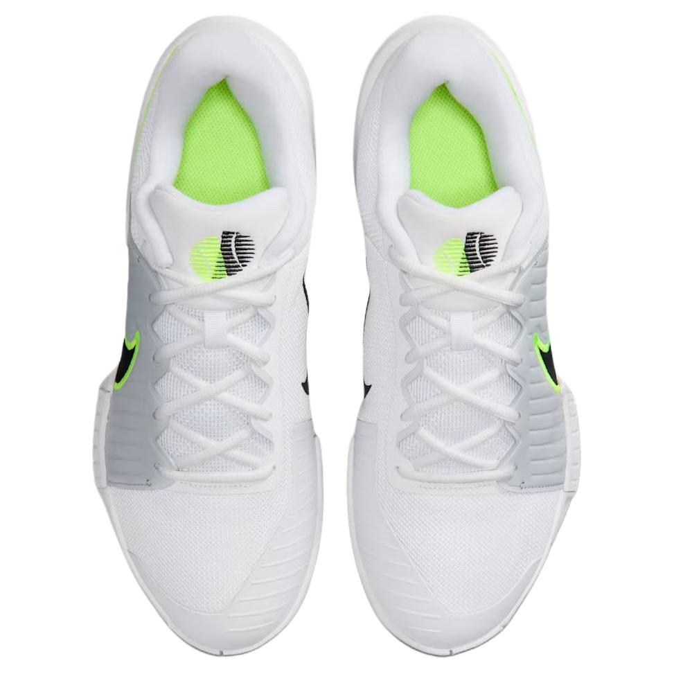 Nike GP Challenge Pro Comfortable Fit Durable Low Top Tennis Shoes Men sneaker White IF7052-100