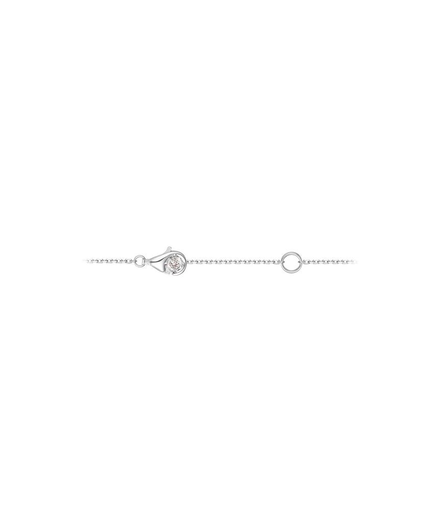 Didier Dubot Sensual Silver Necklace Jdsnt6S60Xx