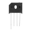 10A 1000V Diode Bridge KBU1010 Rectifier Bridge for Electronic Circuits(2pcs)