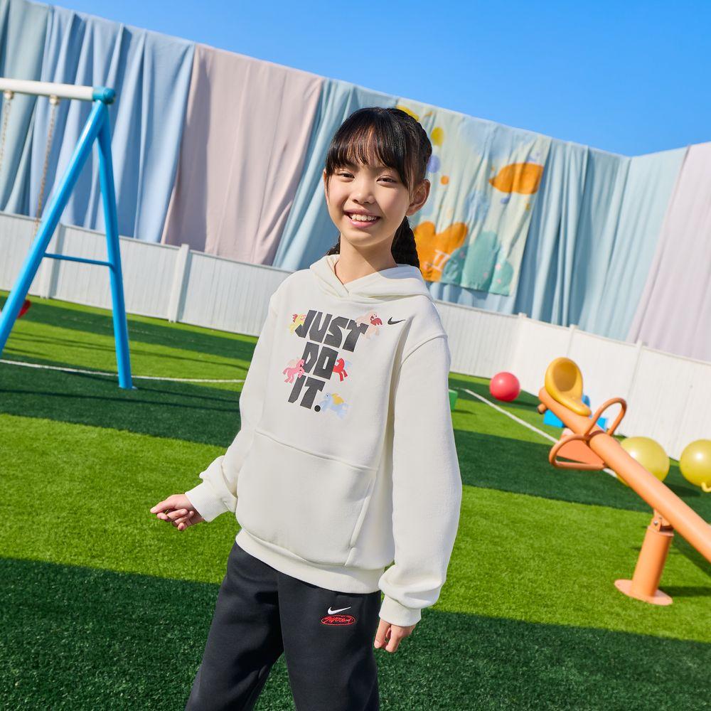Nike Sweatshirt K NSW CLUB FLC Kids S