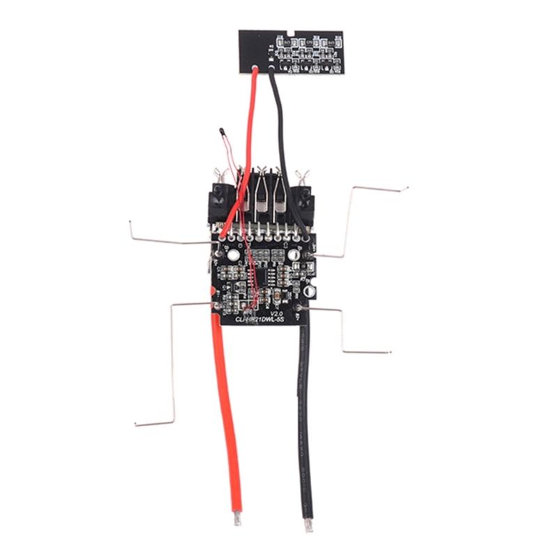 High Performances 21V Battery Protections Module Intelligent Current Management Charging Protective Board for Battery