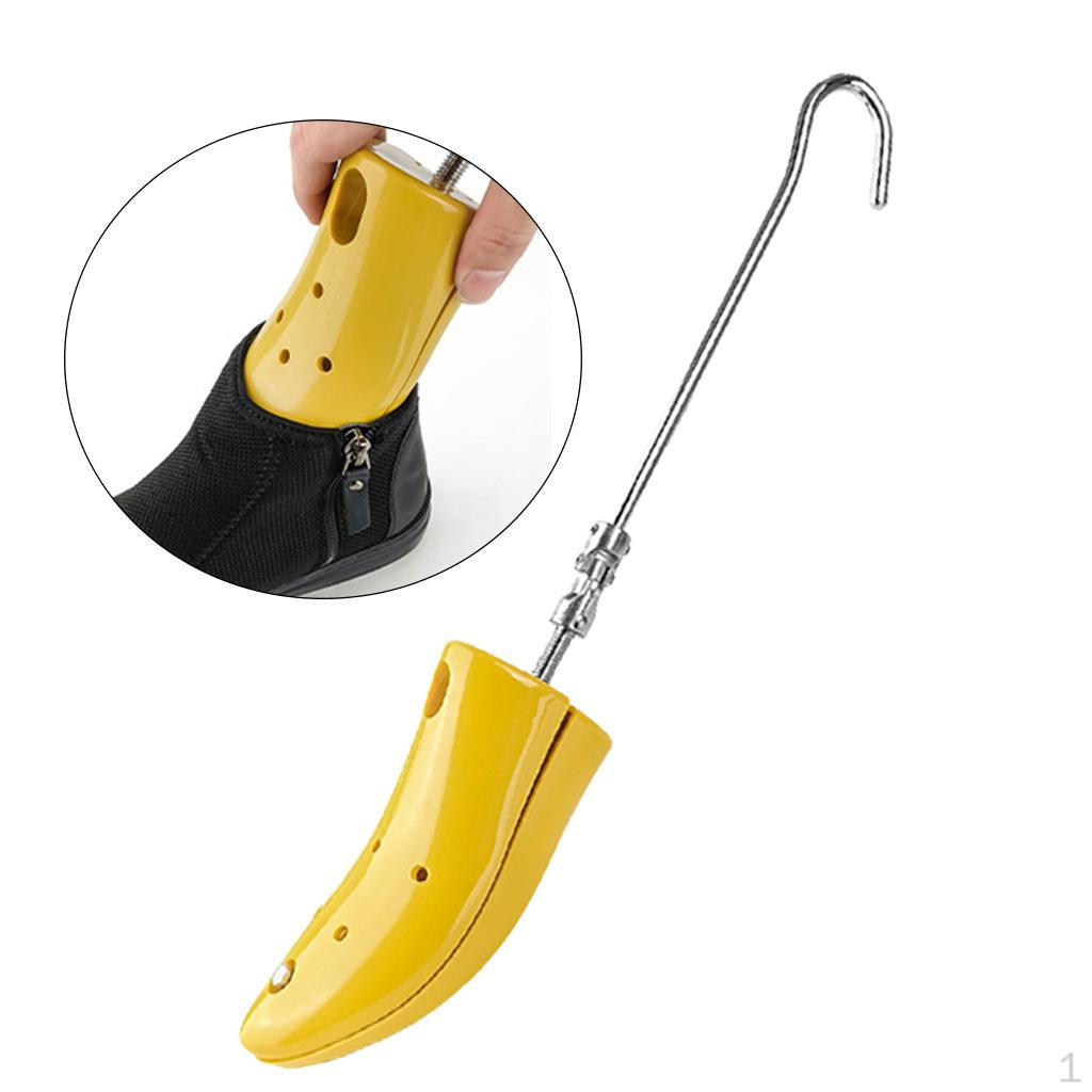 Прочный деревянный растяжитель для обуви, регулируемый по длине и ширине 3640 yard Small