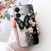 Cute Printing Phone Case For Tecno Spark GO 3 KN3 Soft Black Silicone TPU Cases For Tecno Spark Go3 Covers Bumpers