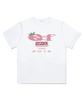 Y2k Tshirts Tops Casual Summer Fashion Classic Letter Logo Versatile Loose Comfort Shortsleeved Print Cotton Tshirt Unisex