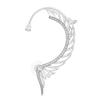 European Angel Wing Ear Cuff: Stylish, Unique Ear Clip Earring with Cool Design and Versatile Personality.
