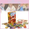 Jogo de Cartas Divertido da Família de Comerciantes Indianos de Jaipur Para Desenvolvimento Visual e Emocional