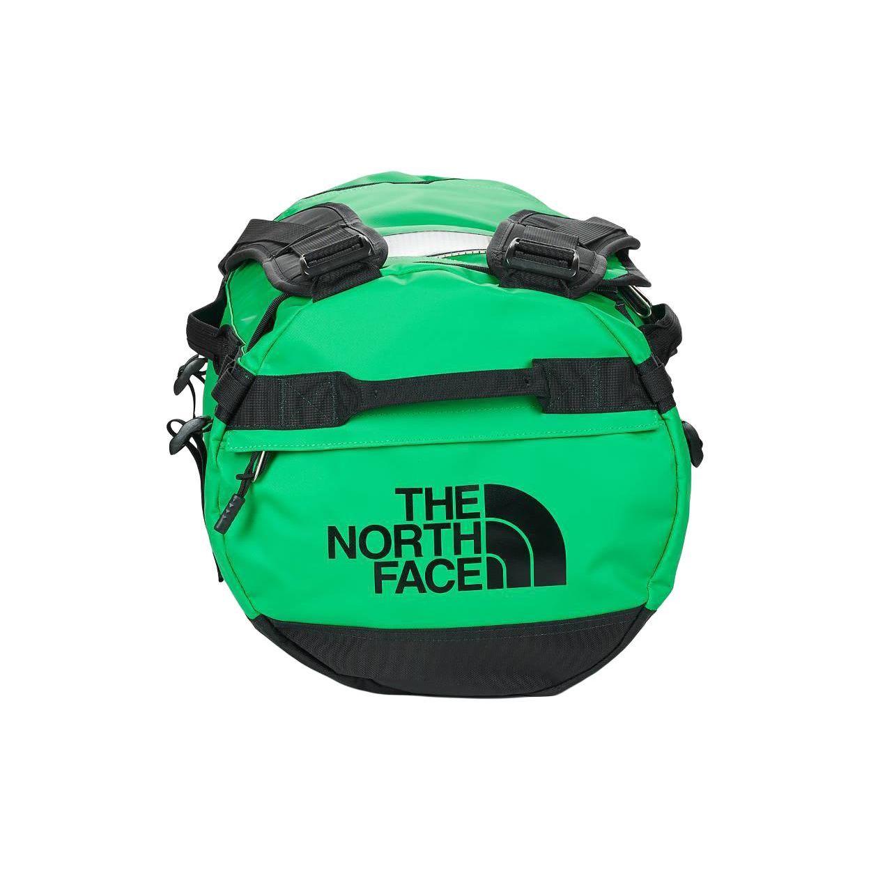 

The North Face Long-Distance Ultra-Durable Waterproof Coating Recycled Polyester Backpack Travel Bag Unisex Backpack Optical-Emerald TNF NF0A52STROJ Optical Jadeite & TNF Black,Small