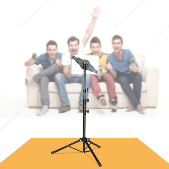 Tablet Tripod Floor Stand for iPad Kindle Fire Samsung Lenovo Xiaomi 7-11inch