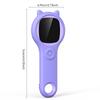 Mini Kids Optical Microscope With Photo And Video Function 500X Observe The Microscopic World Science Children Educational Toys