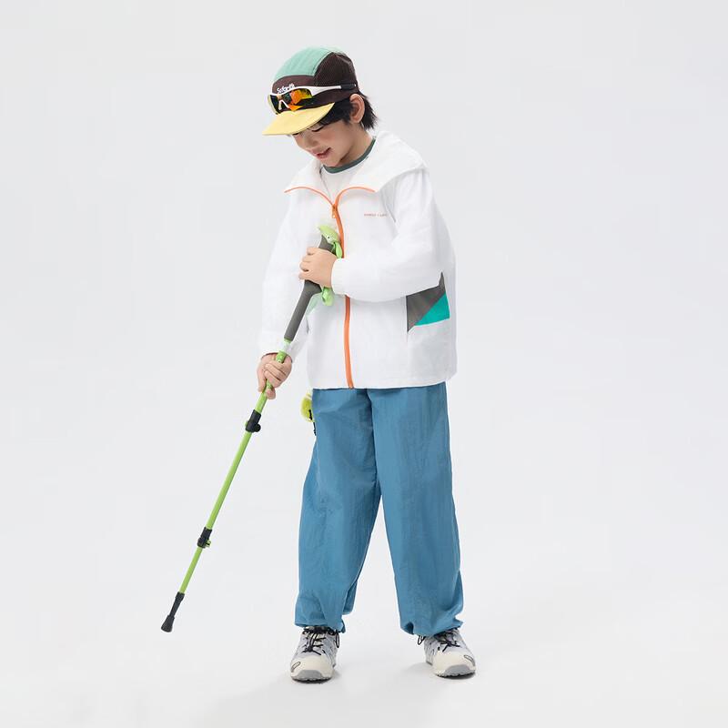 EBAER Kids' Lightweight Sun Protective Hooded Jacket