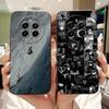 Modisches Neues Design Für Realme 12+ 12X 12 5G Kamera Schutz Handyhülle Für Realme 12X 12 Plus 5G Weiche Silikon Gelee Hüllen
