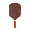 Professional Paddle Racket Pickleball Squash Heat-Pressed Kevlar Carbon Fiber Matte Textured Grip Tournament Grade
