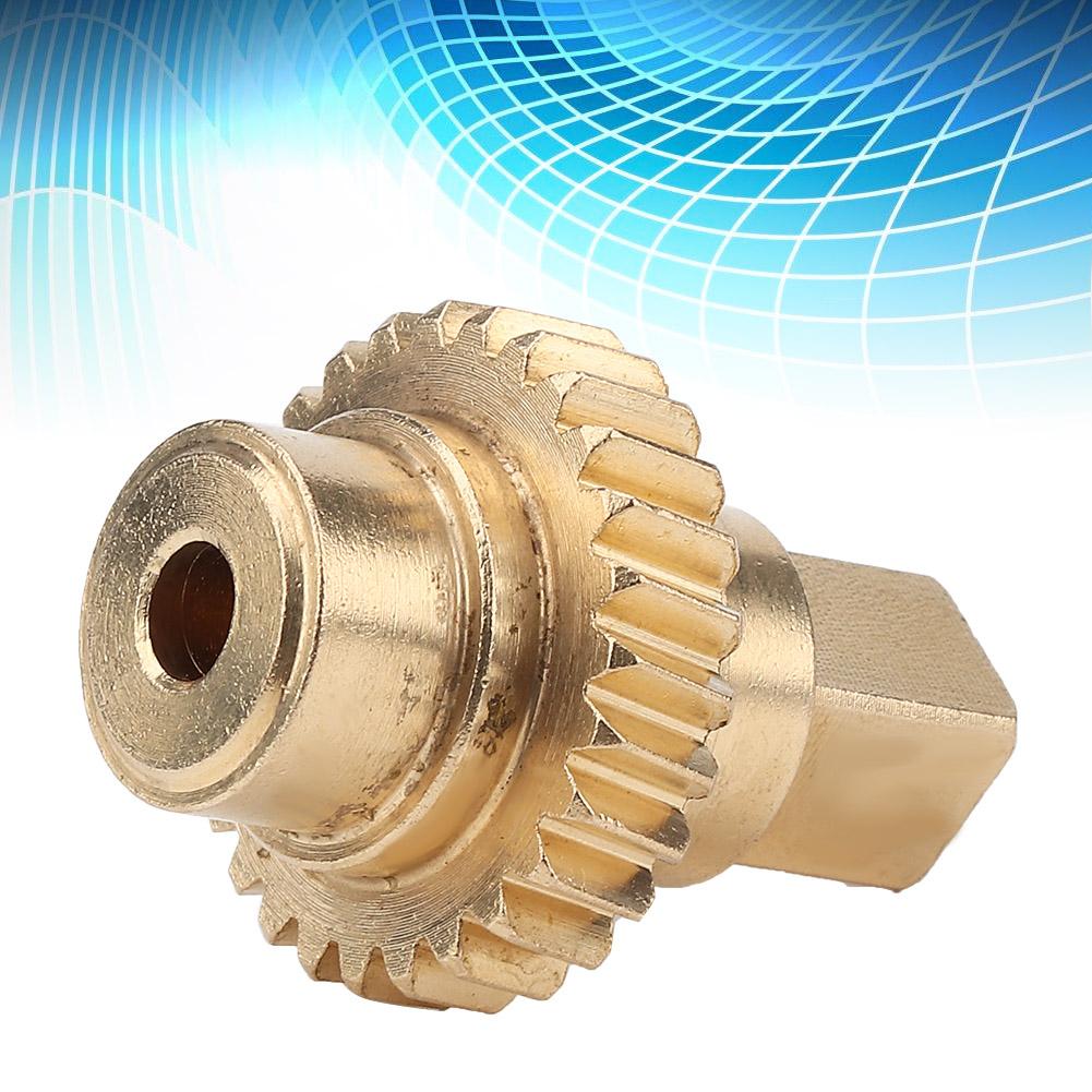 Car Roof Actuator Flap Wing Cogs Copper Gear Fit for Opel Astra H TwinTop