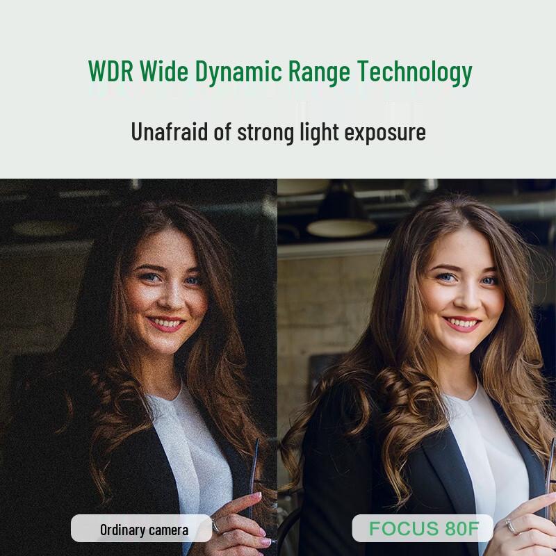 WSHIDE Wide-Angle HD Video Conference Camera (CN version)