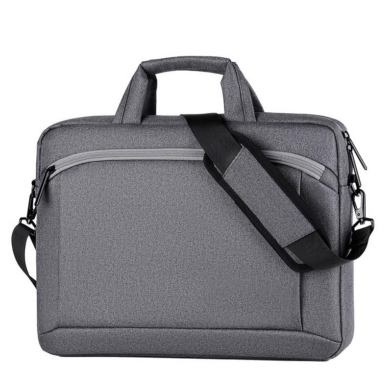 Hengyuanxiang Business Splash-proof Laptop Messenger Bag