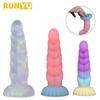Cute Soft Dildo Female Masturbator Sexy Toys Feeling Realistic Penis Silicone Suction Cup Dildos Women