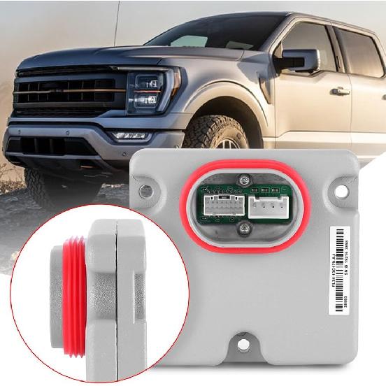 Headlight Control Module Compatible for Ford 2015-2020 for F150 for F250 for F350 FL34-13C170-A Ballast Module Head Lamp Unit Controller Part
