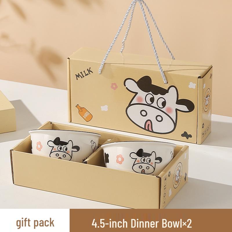 Labor Day Employee Gift Set: Practical and Generous Company Souvenir with Bowl