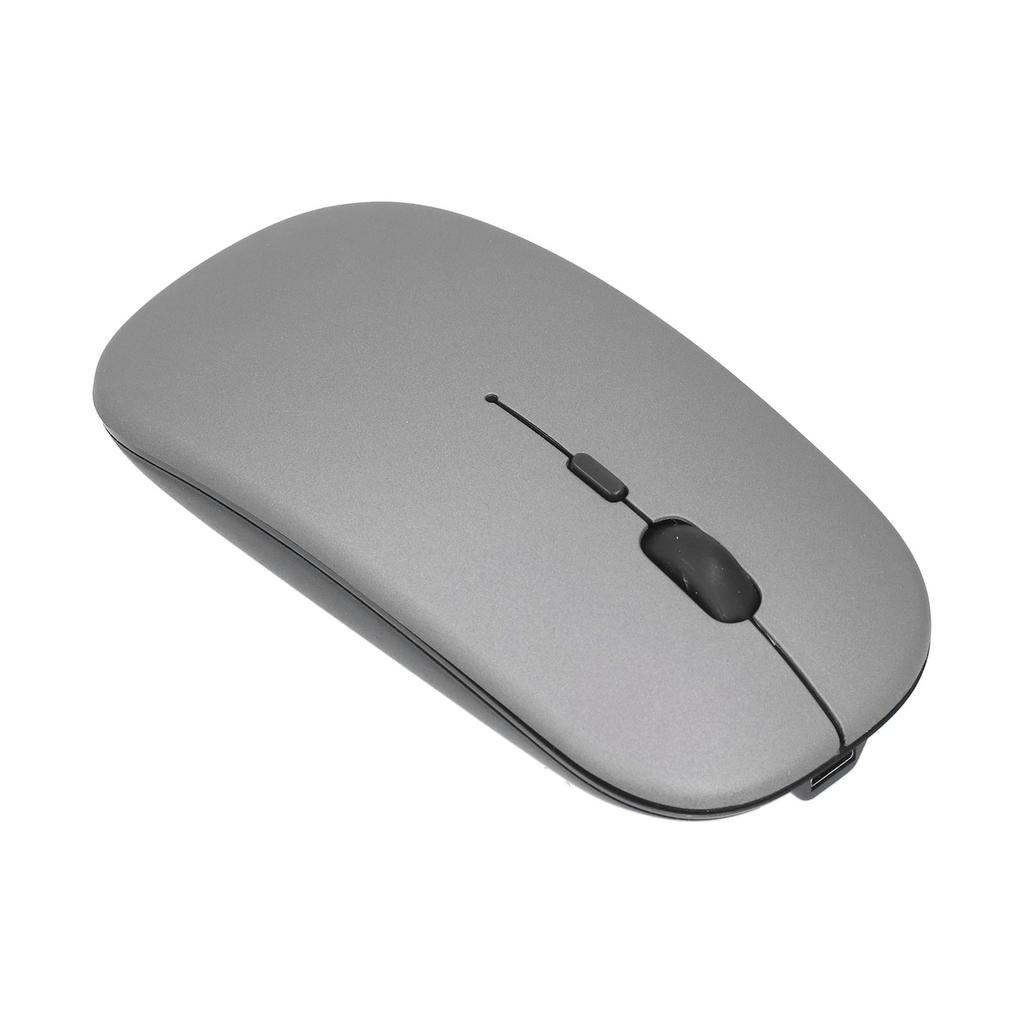 Wireless Mouse Smart Slim Mini Portable 2.4G Cordless Mouse with USB Receiver for Office Laptop