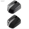 Door Handle Bowl / Rearview Mirror Shell Decoration Cover Trim For Ford Ranger  2024 2025 Carbon Fiber Exterior Accessories