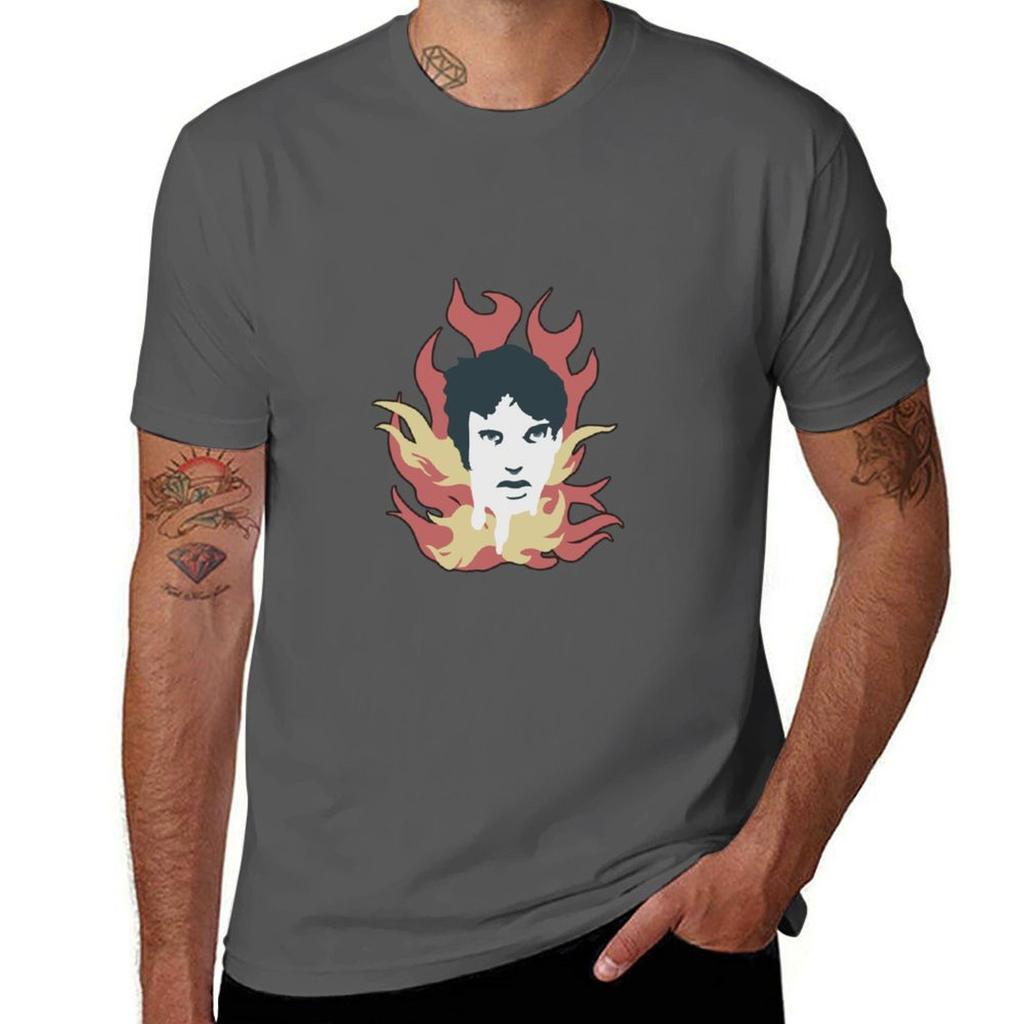 Degrassi Hell Hath No Fury Textless Tshirt Minimalist Graphic Tee Shirt