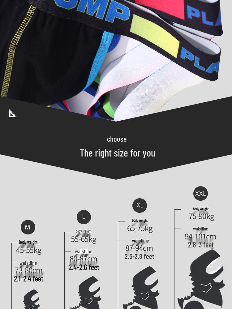 Herren Christmas Nachtclub String mit U-Konvex, Po-freilegendem T-Rücken