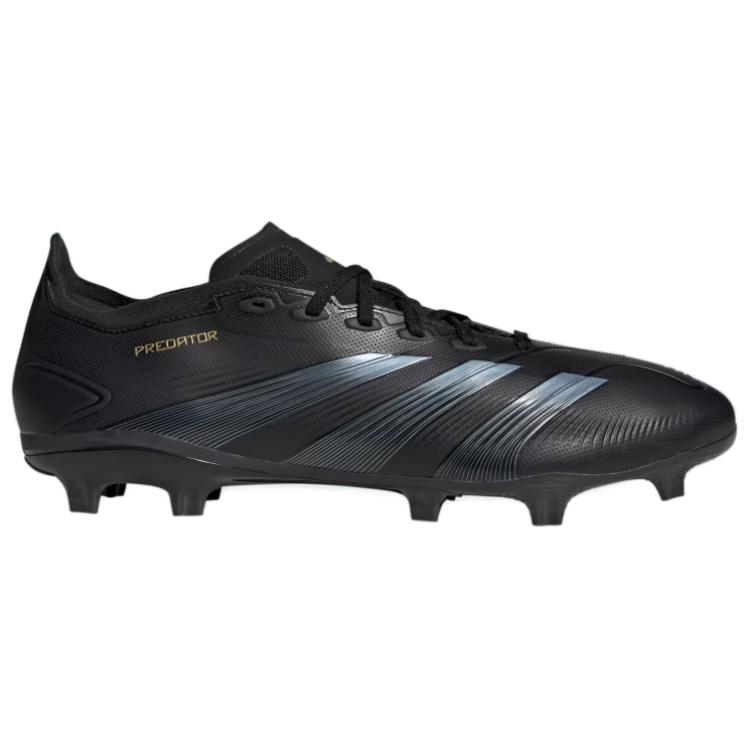 Adidas Predator 24 League FG Dark Spark Pack Men Sneakers Black Core-Black Carbon IF6347